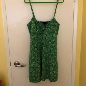 NWT Forever21 Plus Size Floral Print Cami Dress